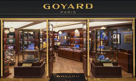 maison Goyard Singapore